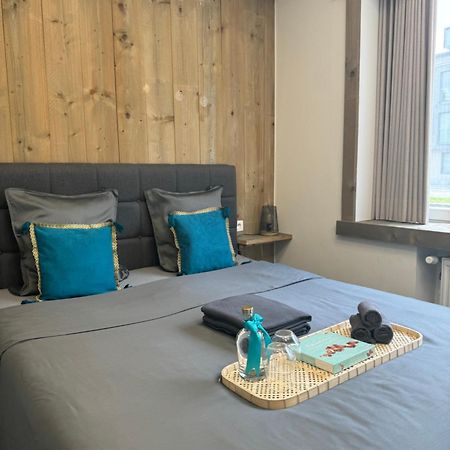 Nieuwe Kamer In Brugge Centrum Экстерьер фото