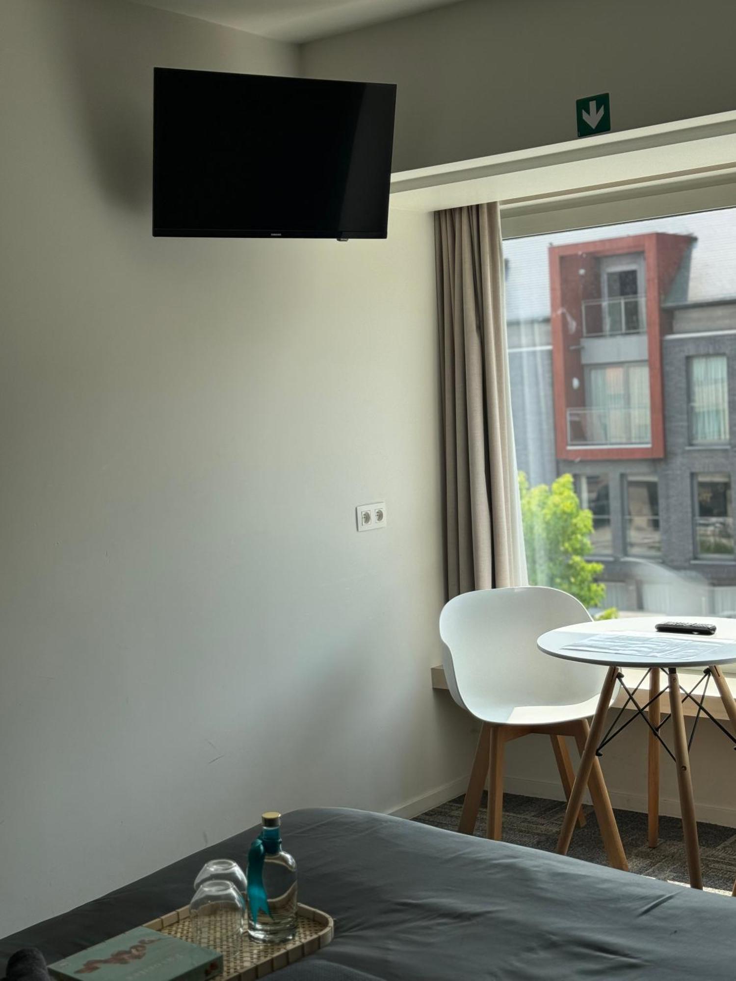 Nieuwe Kamer In Brugge Centrum Экстерьер фото